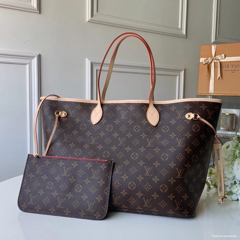 FS CHEAP GM Neverfull Louis Vuitton 0708